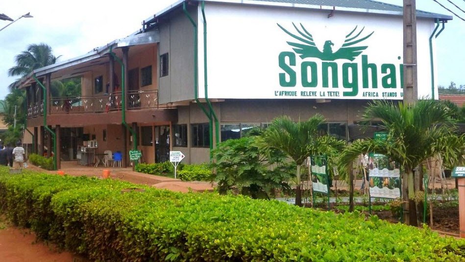 Centre Songhai, Near Porto-Novo, Benin